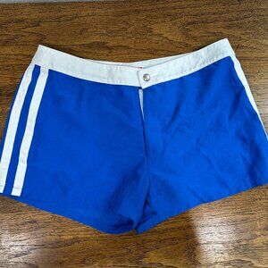 AussieBum men’s swim shorts in a bold blue